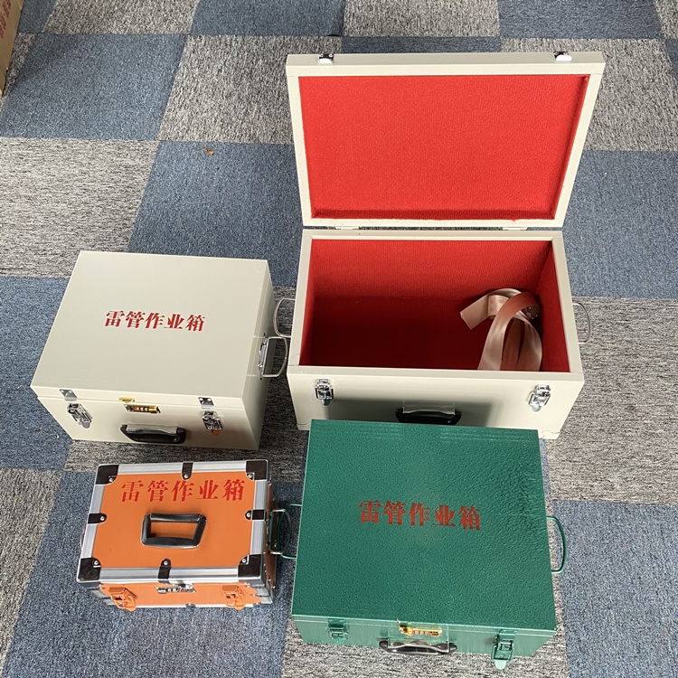 汇川爆破工程作业箱如何选择?玻璃钢与传统材质的全面对比